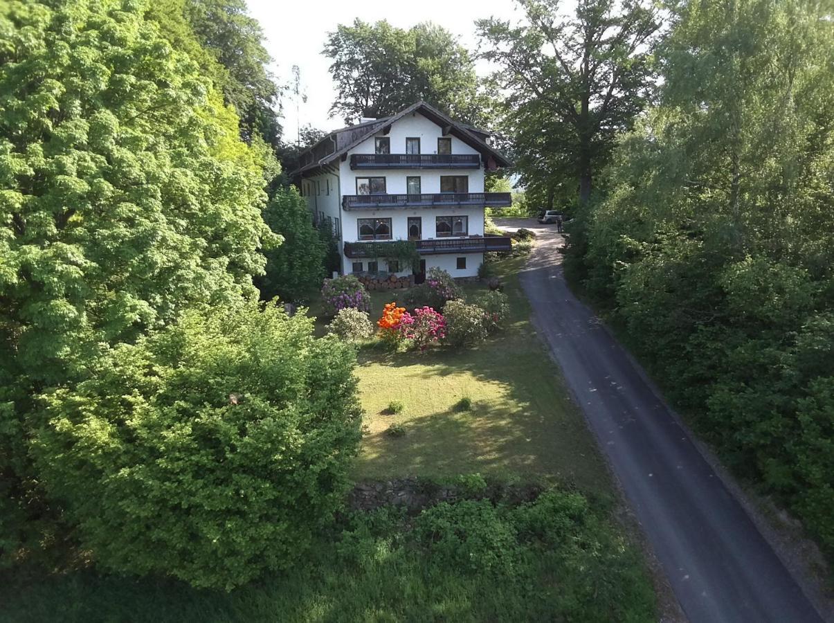 Pension Fernblick Sankt Oswald-Riedlhuette Esterno foto