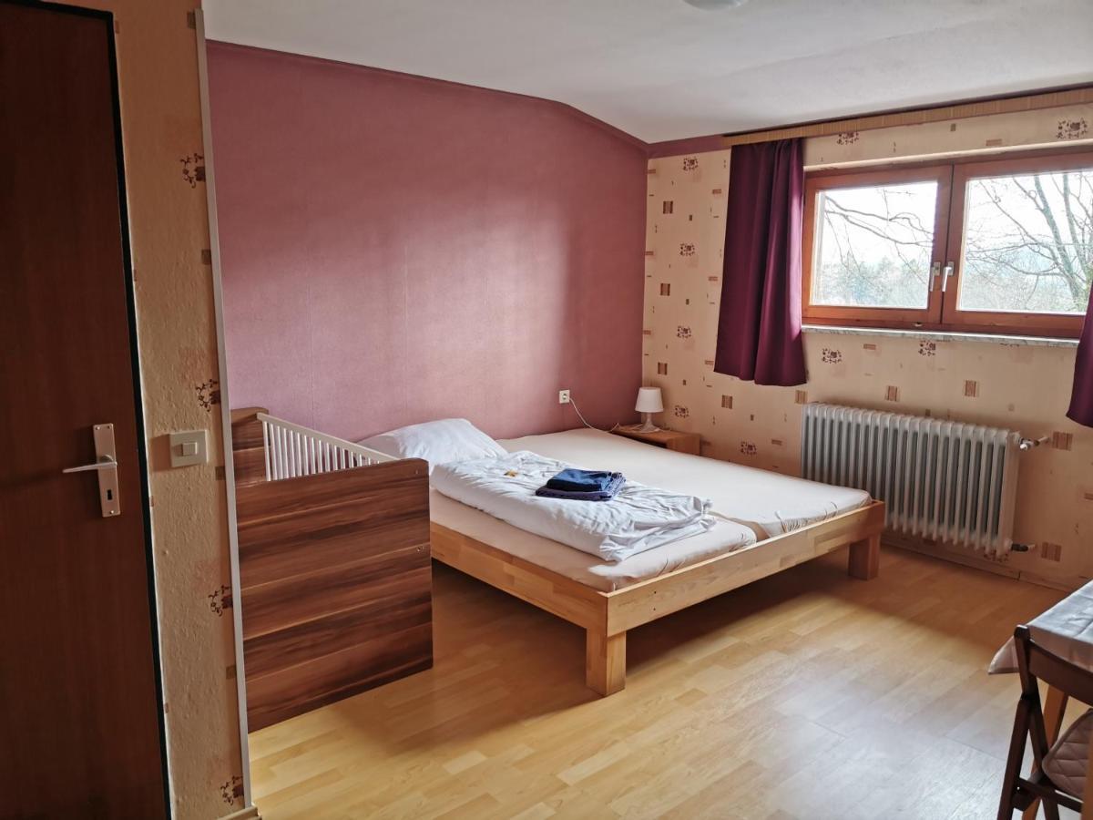 Pension Fernblick Sankt Oswald-Riedlhuette Esterno foto